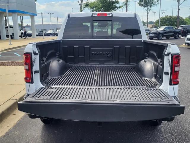 2025 Ram 1500 Rebel Crew Cab 4x4 57 Box