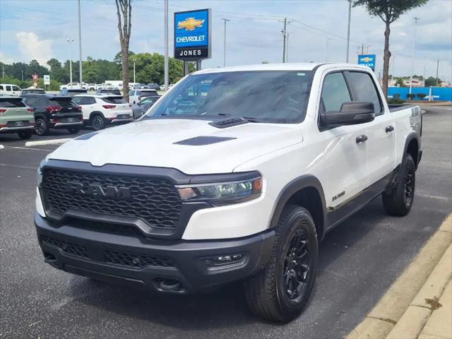 2025 Ram 1500 Rebel Crew Cab 4x4 57 Box