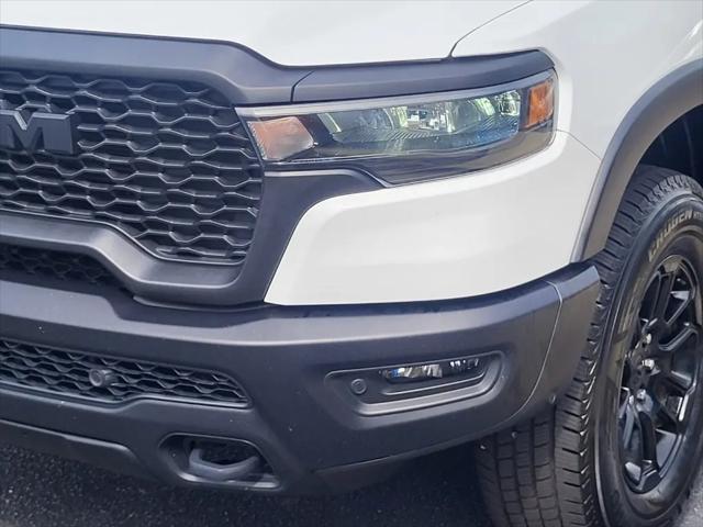 2025 Ram 1500 Rebel Crew Cab 4x4 57 Box