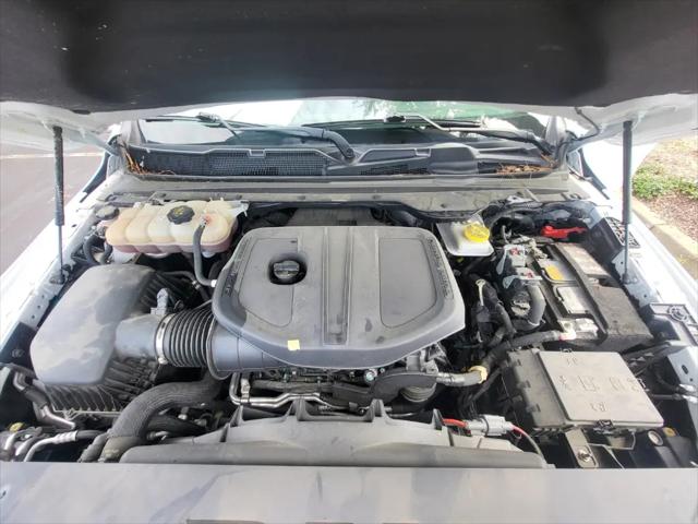 2025 Ram 1500 Rebel Crew Cab 4x4 57 Box