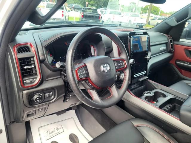 2025 Ram 1500 Rebel Crew Cab 4x4 57 Box