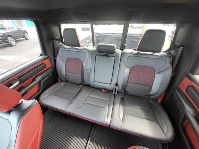 2025 Ram 1500 Rebel Crew Cab 4x4 57 Box