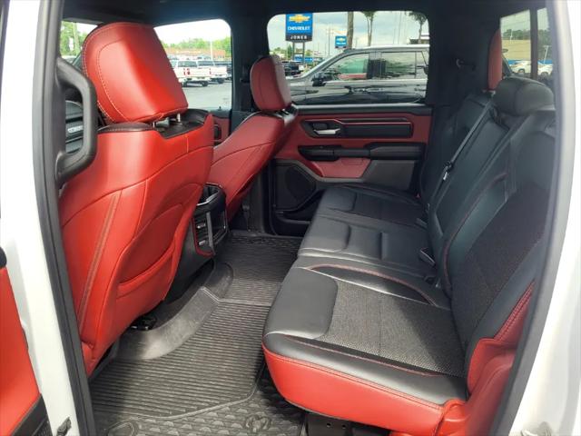 2025 Ram 1500 Rebel Crew Cab 4x4 57 Box