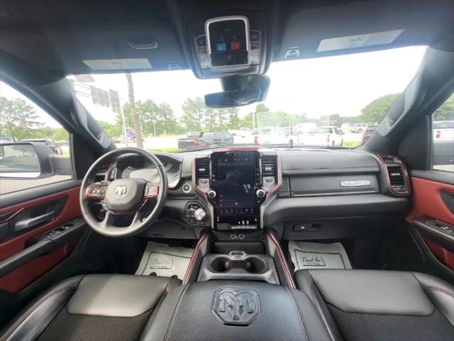 2025 Ram 1500 Rebel Crew Cab 4x4 57 Box