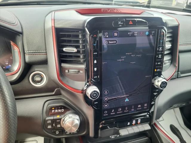 2025 Ram 1500 Rebel Crew Cab 4x4 57 Box