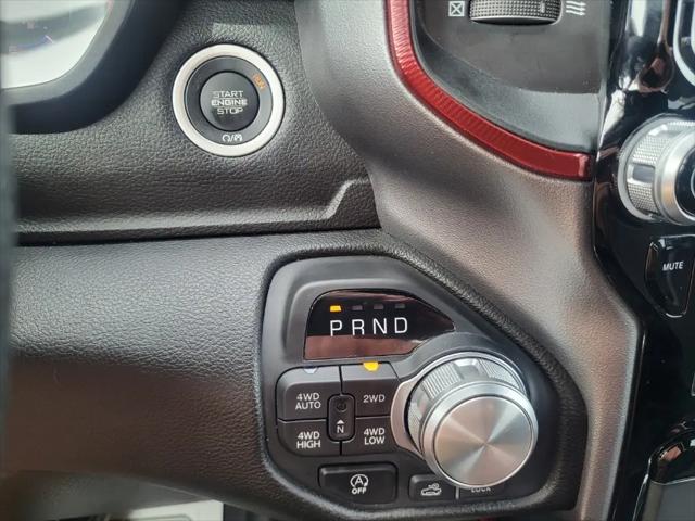 2025 Ram 1500 Rebel Crew Cab 4x4 57 Box