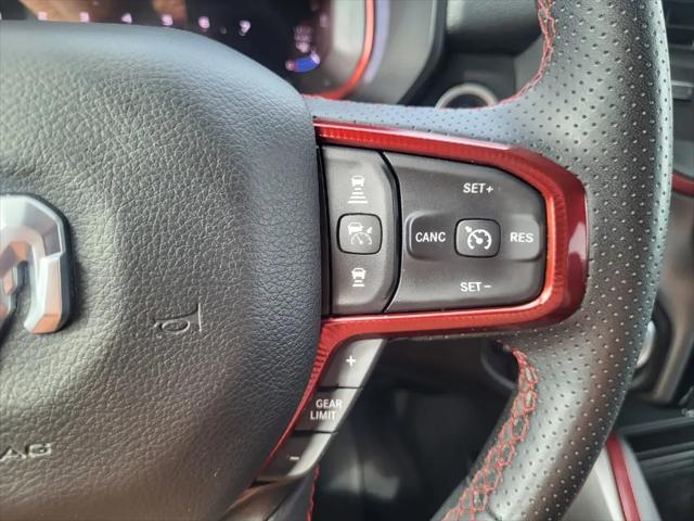 2025 Ram 1500 Rebel Crew Cab 4x4 57 Box