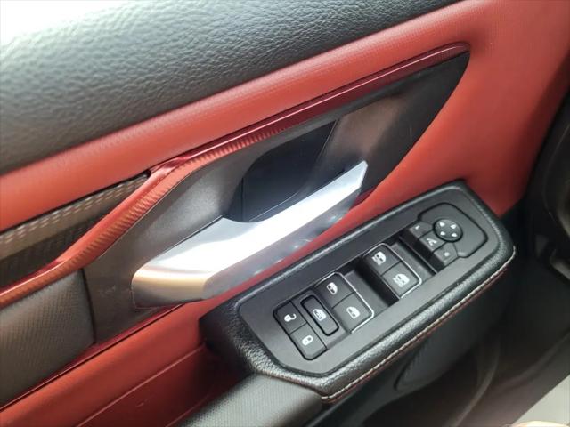 2025 Ram 1500 Rebel Crew Cab 4x4 57 Box
