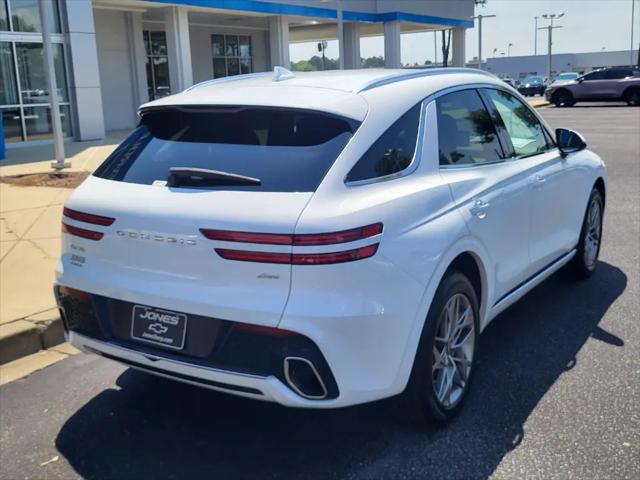2025 Genesis GV70 2.5T AWD