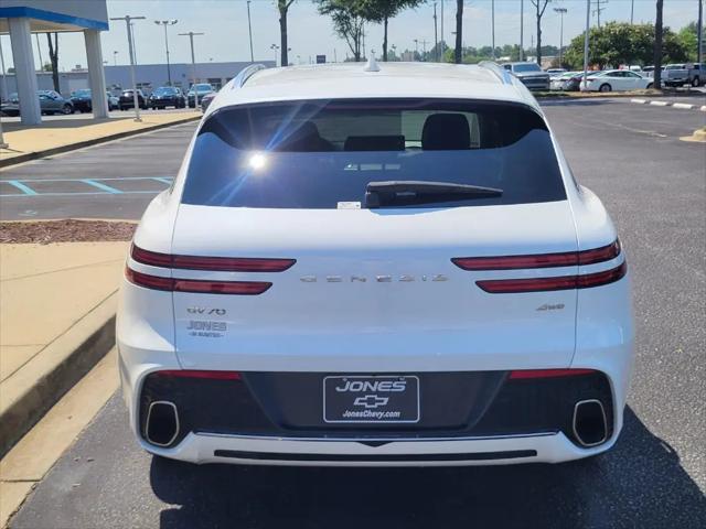 2025 Genesis GV70 2.5T AWD