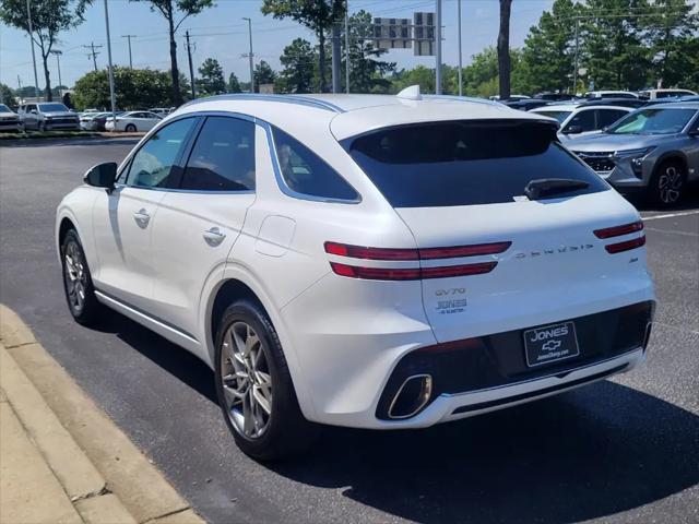 2025 Genesis GV70 2.5T AWD