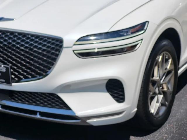 2025 Genesis GV70 2.5T AWD
