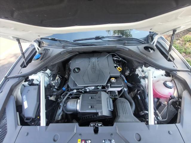 2025 Genesis GV70 2.5T AWD