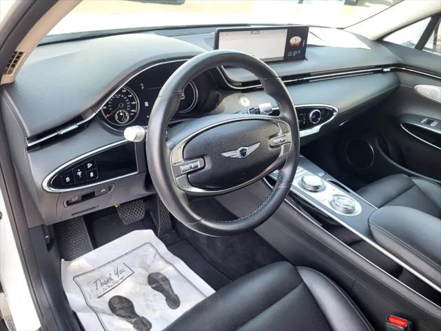 2025 Genesis GV70 2.5T AWD