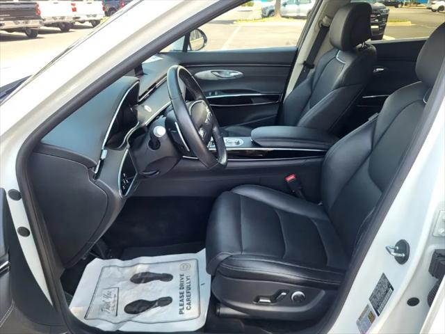 2025 Genesis GV70 2.5T AWD