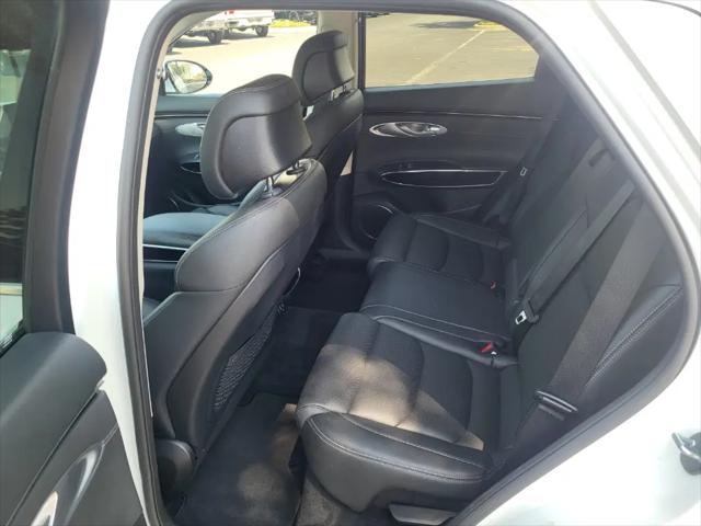 2025 Genesis GV70 2.5T AWD