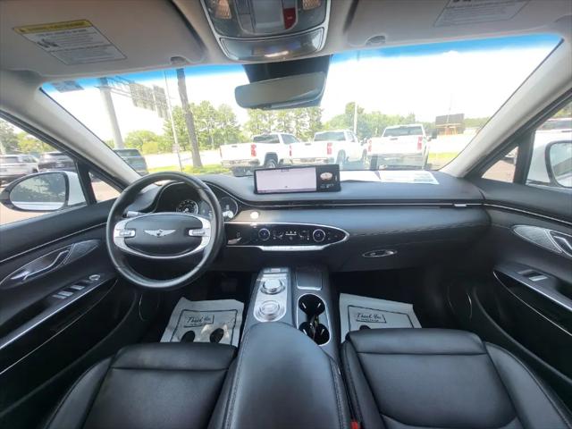 2025 Genesis GV70 2.5T AWD