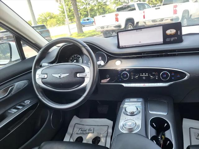 2025 Genesis GV70 2.5T AWD