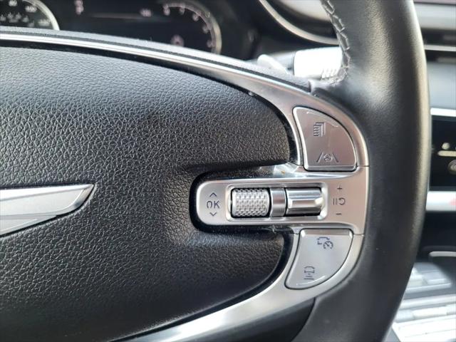 2025 Genesis GV70 2.5T AWD