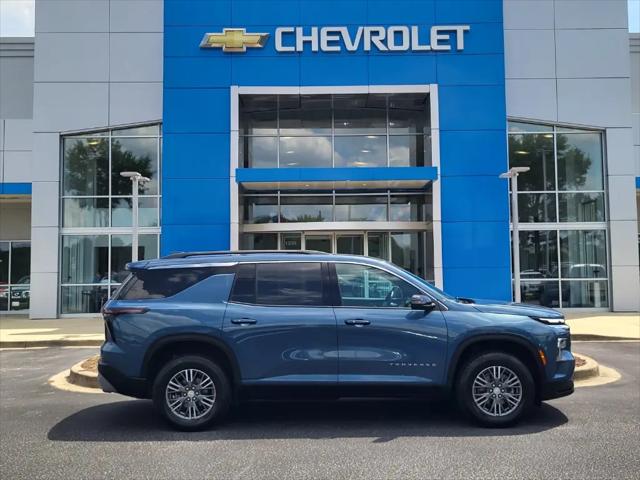 2025 Chevrolet Traverse AWD LT for sale in Sumter, SC