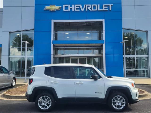 2023 Jeep Renegade Latitude 4x4 for sale in Sumter, SC