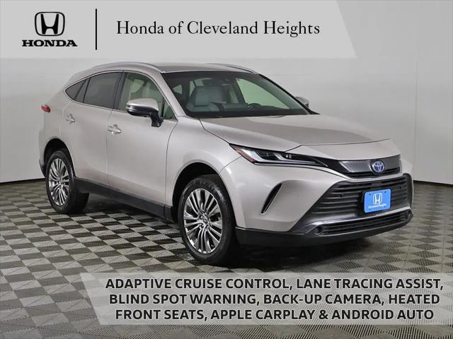 2022 Toyota Venza XLE for sale in Cleveland Heights, OH