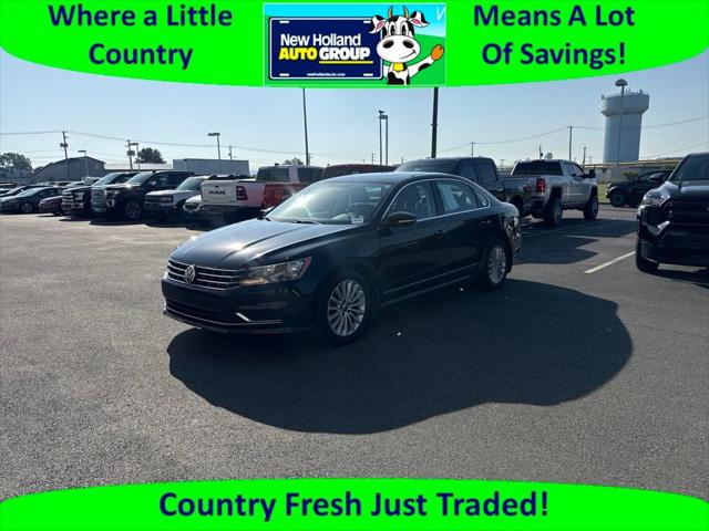 2016 Volkswagen Passat 1.8T SE 2016 Volkswagen Passat 1.8T SE