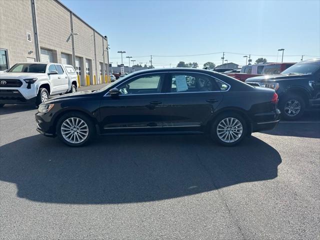 2016 Volkswagen Passat 1.8T SE 2016 Volkswagen Passat 1.8T SE