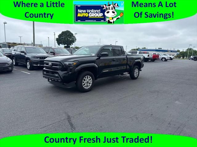 2025 Toyota Tacoma SR5 2025 Toyota Tacoma SR5