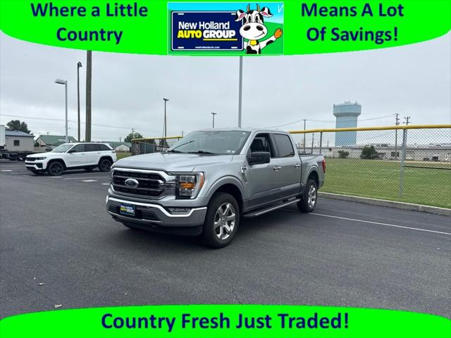 2023 Ford F-150 XLT 2023 Ford F-150 XLT