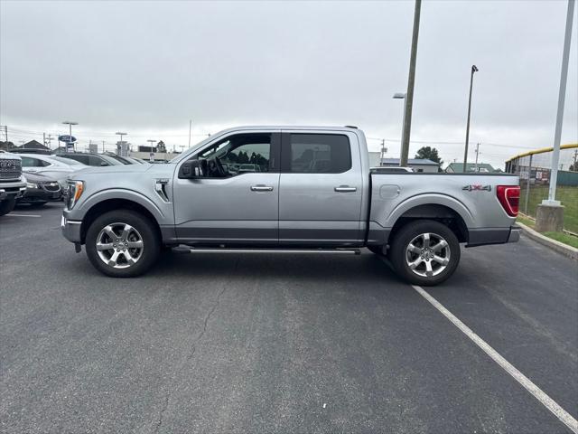 2023 Ford F-150 XLT 2023 Ford F-150 XLT