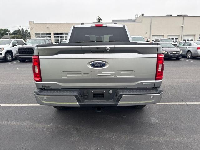 2023 Ford F-150 XLT 2023 Ford F-150 XLT