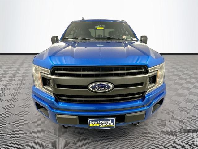 2020 Ford F-150 XLT 2020 Ford F-150 XLT