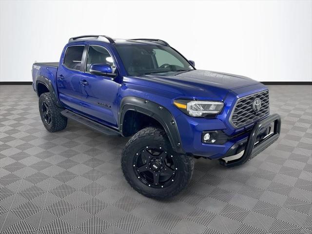 2022 Toyota Tacoma TRD Off Road 2022 Toyota Tacoma TRD Off Road