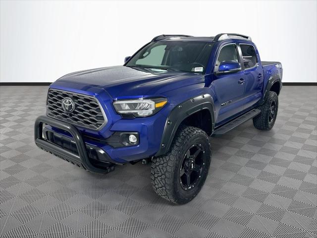 2022 Toyota Tacoma TRD Off Road 2022 Toyota Tacoma TRD Off Road