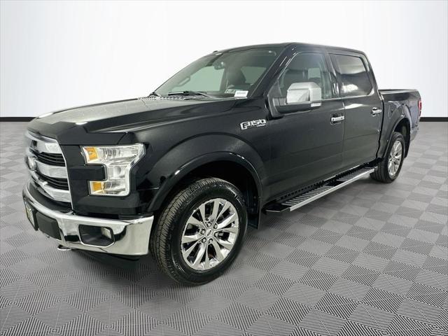 2017 Ford F-150 LARIAT