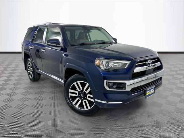2023 Toyota 4Runner Limited 2023 Toyota 4Runner Limited