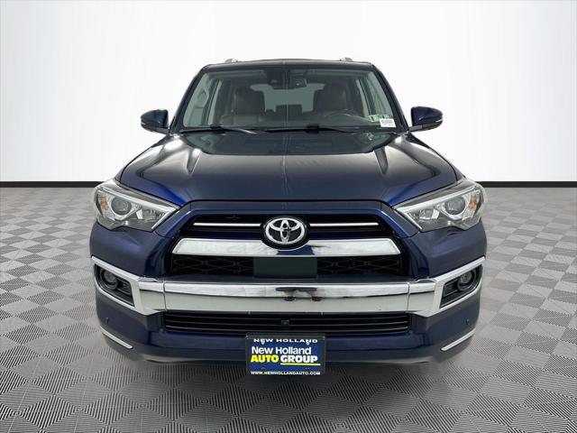 2023 Toyota 4Runner Limited 2023 Toyota 4Runner Limited