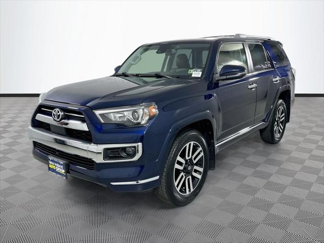 2023 Toyota 4Runner Limited 2023 Toyota 4Runner Limited