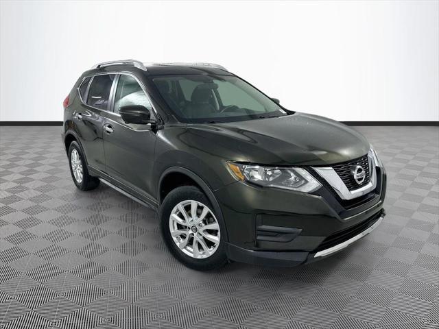 2017 Nissan Rogue SV 2017 Nissan Rogue SV