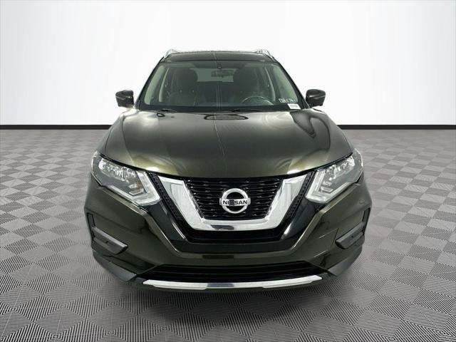 2017 Nissan Rogue SV 2017 Nissan Rogue SV