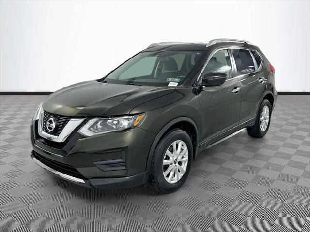 2017 Nissan Rogue SV 2017 Nissan Rogue SV