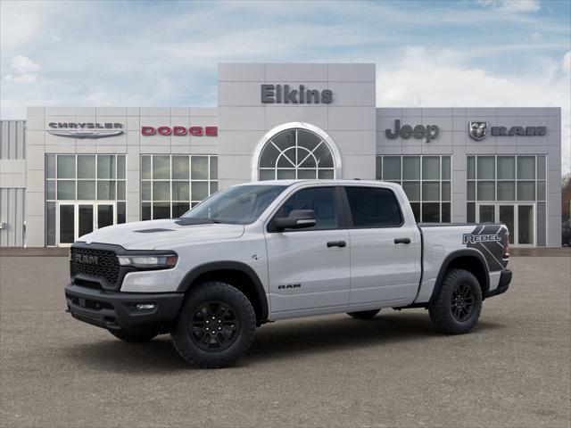 2026 RAM Ram 1500 RAM 1500 REBEL CREW CAB 4X4 57 BOX 2026 RAM Ram 1500 RAM 1500 REBEL CREW CAB 4X4 57 BOX