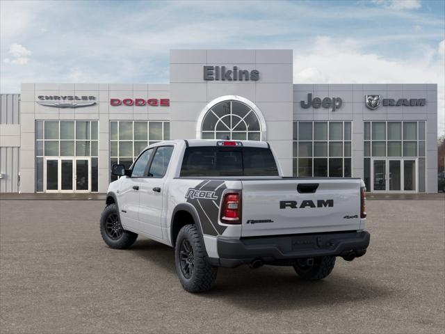 2026 RAM Ram 1500 RAM 1500 REBEL CREW CAB 4X4 57 BOX 2026 RAM Ram 1500 RAM 1500 REBEL CREW CAB 4X4 57 BOX