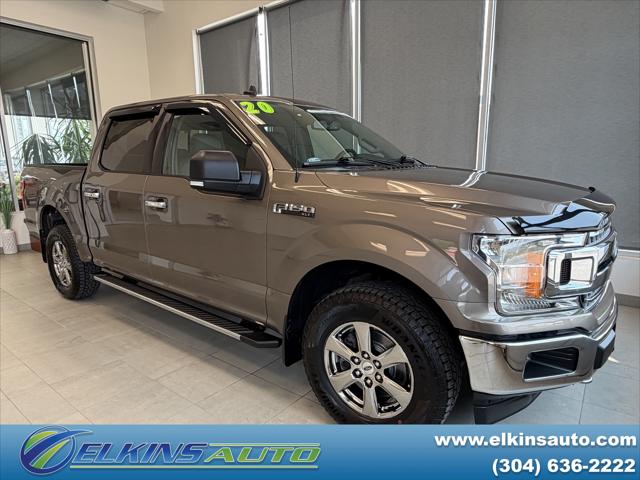 2020 Ford F-150 XLT 2020 Ford F-150 XLT