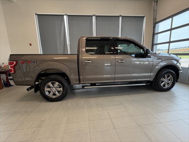 2020 Ford F-150 XLT 2020 Ford F-150 XLT