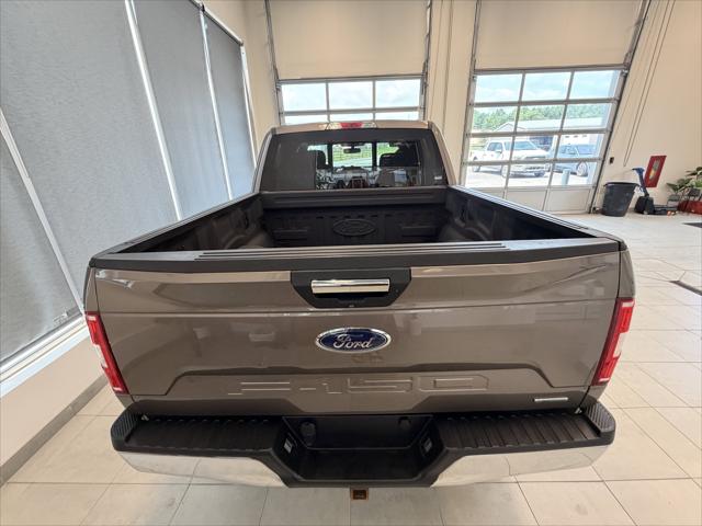2020 Ford F-150 XLT 2020 Ford F-150 XLT