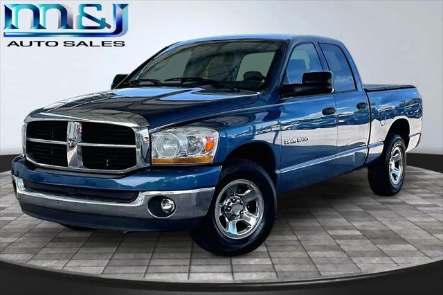 2006 Dodge Ram 1500 SLT for sale in Jacksonville, FL