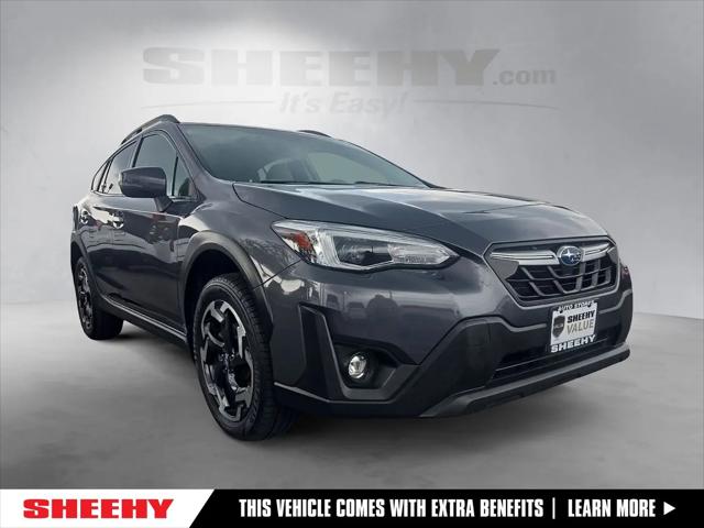 2021 Subaru Crosstrek Limited for sale in Fredericksburg, VA