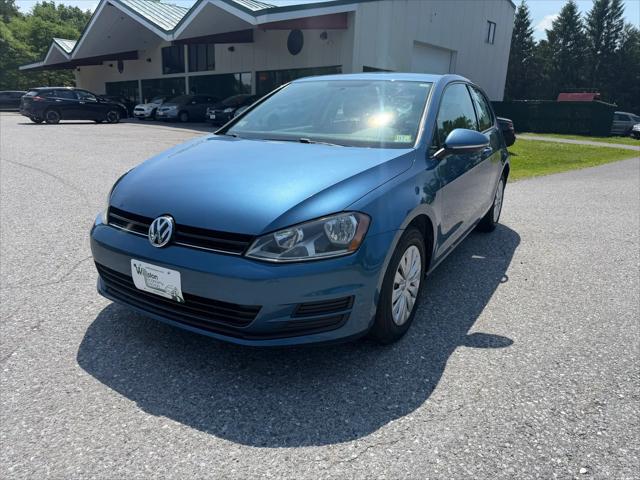 2015 Volkswagen Golf Launch Edition 2-Door for sale in South Burlington, VT